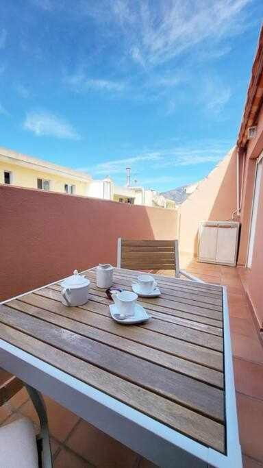 Boliches House Beach 200M Wifi Fuengirola Exterior foto