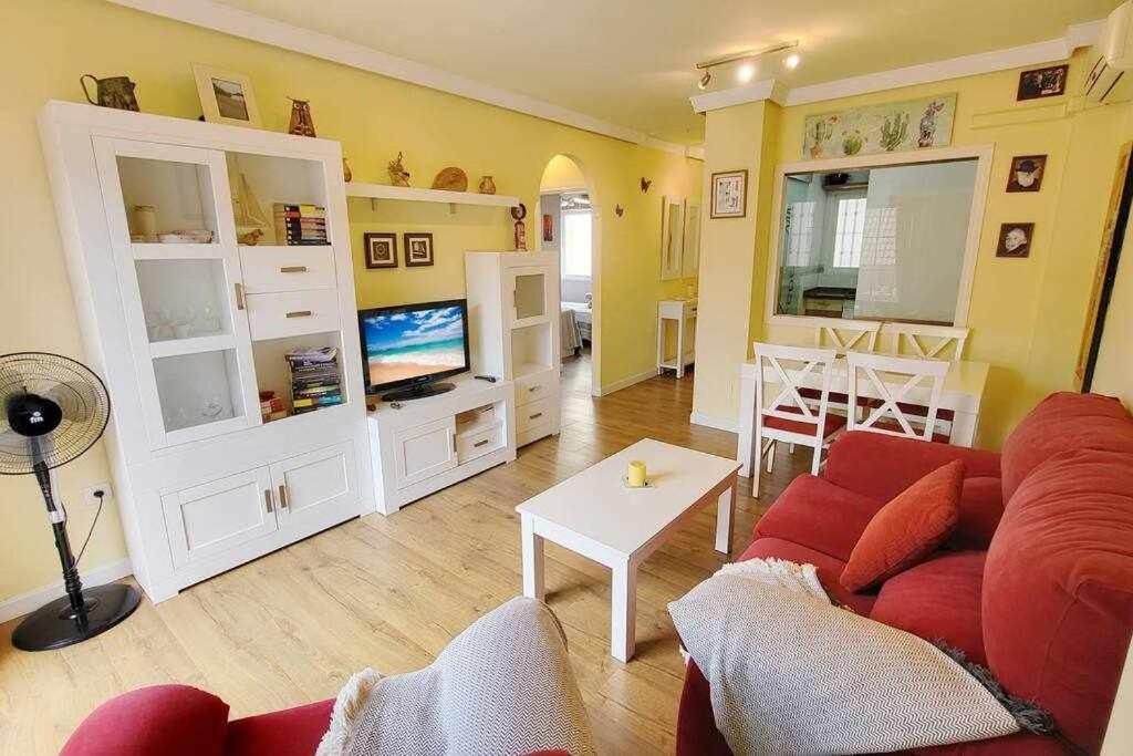 Boliches House Beach 200M Wifi Fuengirola Exterior foto