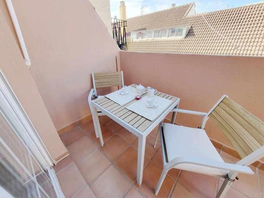 Boliches House Beach 200M Wifi Fuengirola Exterior foto