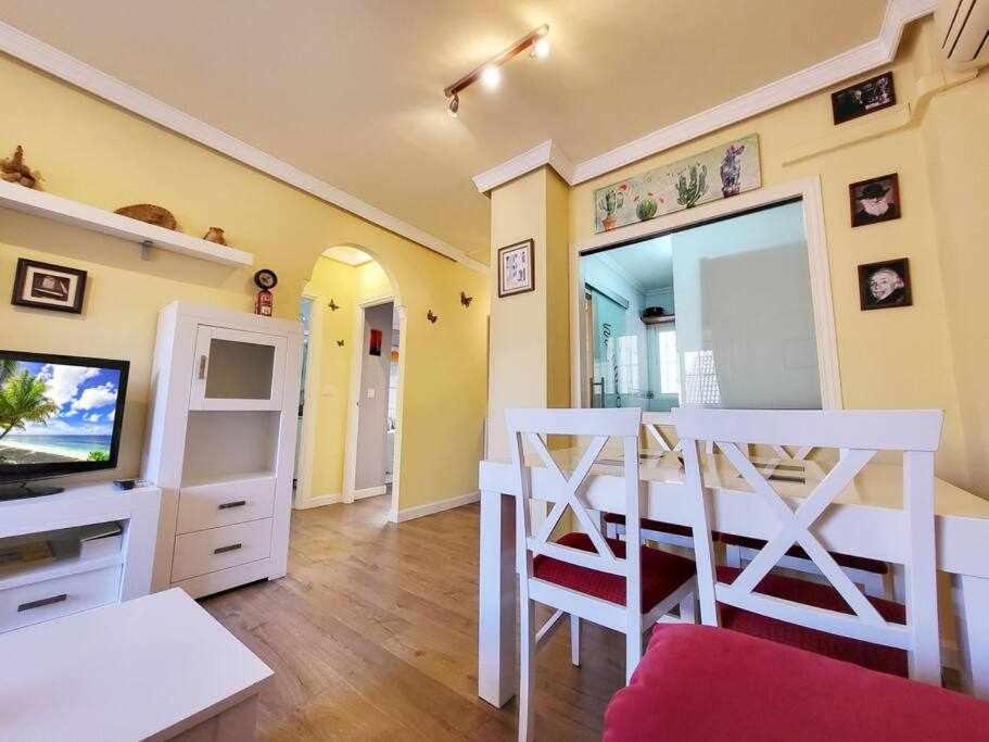 Boliches House Beach 200M Wifi Fuengirola Exterior foto